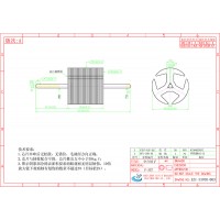 337微型电机转子加工