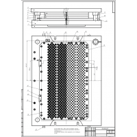 冲孔模具加工