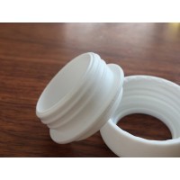 硅胶水壶塑料盖子加工