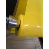 黄色PVC吸塑片材加工