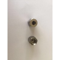 冷镦螺帽毛坯加工