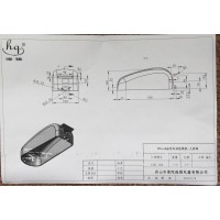 薄板壳体拉伸件制作加工