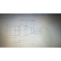 数控车床五金加工件