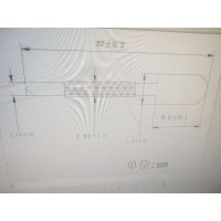 韩规充电壳铜针加工