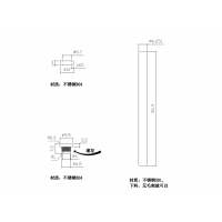 合页轴承加工