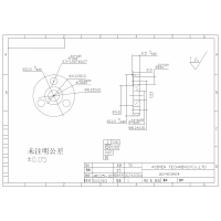 精密零件加工（车系复合机）