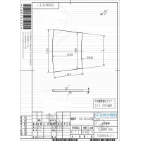 等割16mm铁板边角料加工件