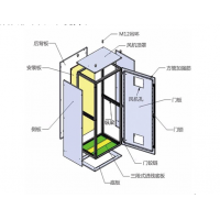 定制九折型材机柜