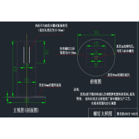 塑料胀管螺钉加工