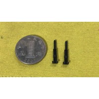 塑料针加工