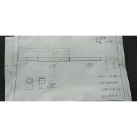 丝杆螺丝加工