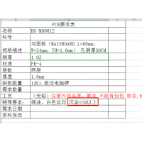 PCB多层电路板加工