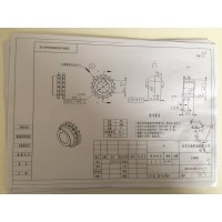 定制非标准链轮、齿轮