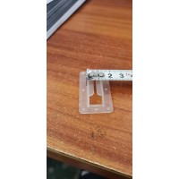 塑料划扣加工