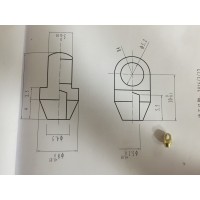 接头自动车，数控车件