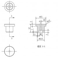 硅胶塞加工