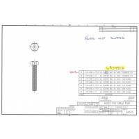 不锈钢316螺丝加工