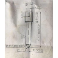 非标螺丝加工