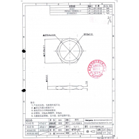 锌合金压铸螺母加工