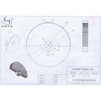 不锈钢304板线切割加工