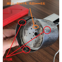 304不锈钢茶具加工