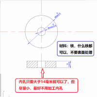 铁片，铁管，钢管加工