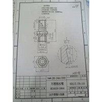 304不锈钢车床加工