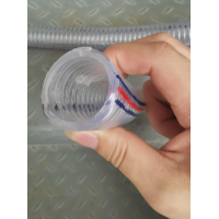 PVC塑料钢丝管加工