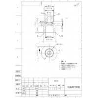 阀门数控车床加工