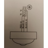 车载阅读灯加工