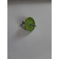 塑帽钉加工
