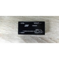 HRA稳压器5V升±50V、±250VDC等隔离模块