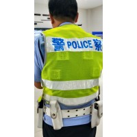 浙江奇翼科技智能降温空调衣交警服