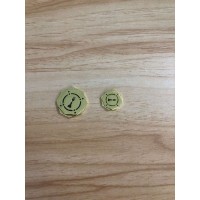 高端五金标牌定制