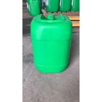 绿色塑料桶加工