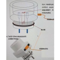 开西班牙插头插座模具