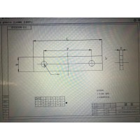 键板和轴承盖通用加工