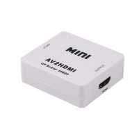 HDMI小白盒塑胶外壳加工