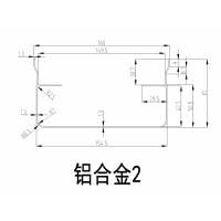 铝合金边框加工