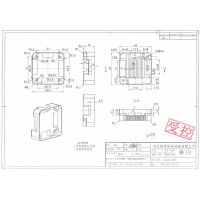 铣床加工件