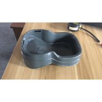 塑料狗碗加工