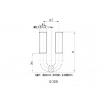 M12U型螺栓加工