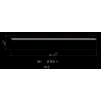 304不锈钢板激光切割加工定制