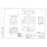 滚塑产品模具加工