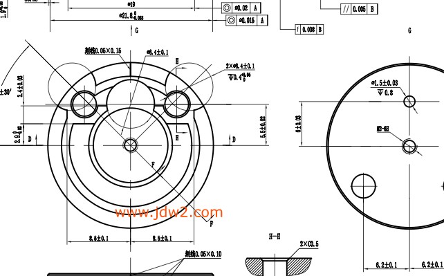 低膨胀合金棒-下轭铁