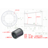 Q235铸件加工