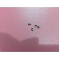 白镍螺丝加工