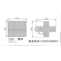 镀锌网格加工