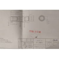 316材料非标精密件加工