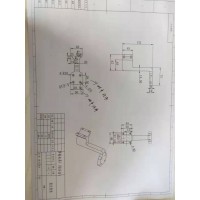 铝件支架加工